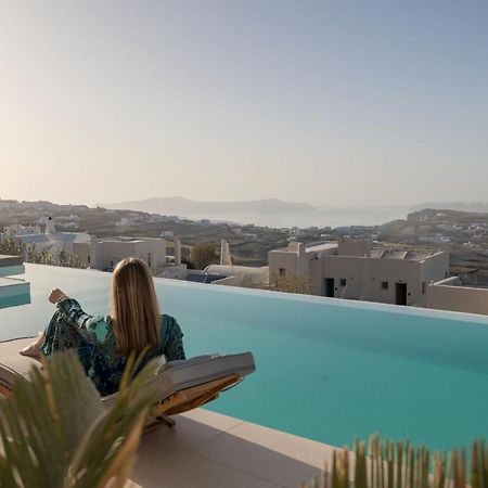 Zannos Luxury Suites By Zannos Collection Pýrgos Eksteriør billede