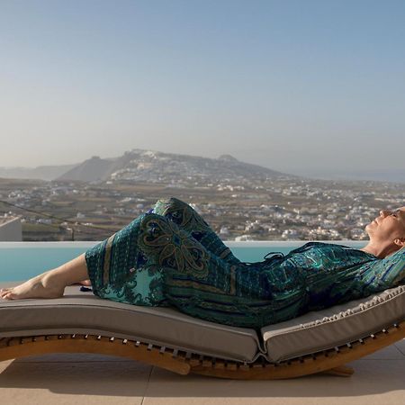 Zannos Luxury Suites By Zannos Collection Pýrgos Eksteriør billede