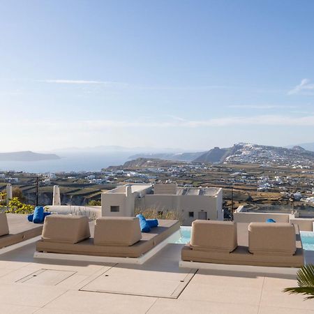 Zannos Luxury Suites By Zannos Collection Pýrgos Eksteriør billede