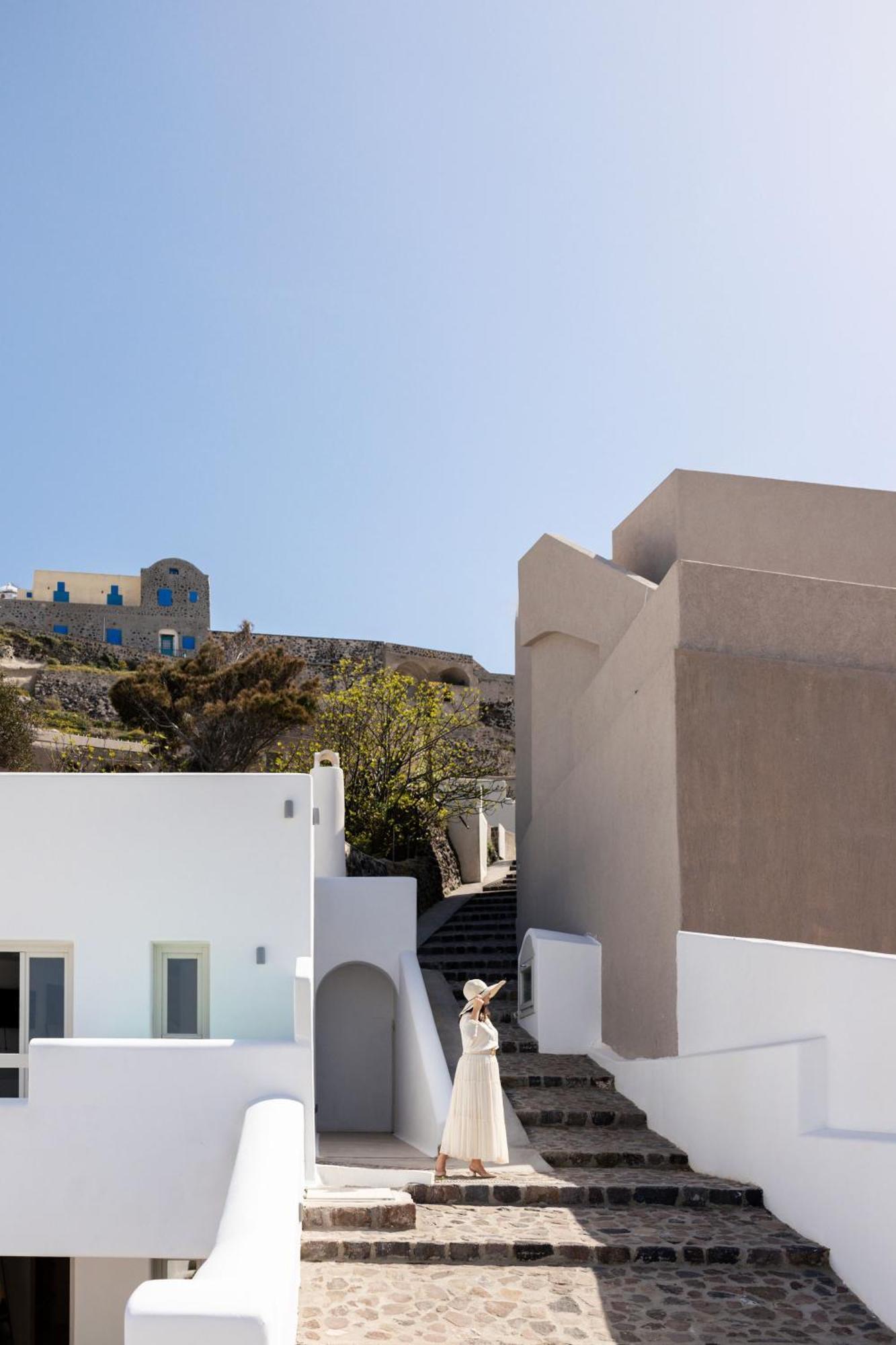 Zannos Luxury Suites By Zannos Collection Pýrgos Eksteriør billede