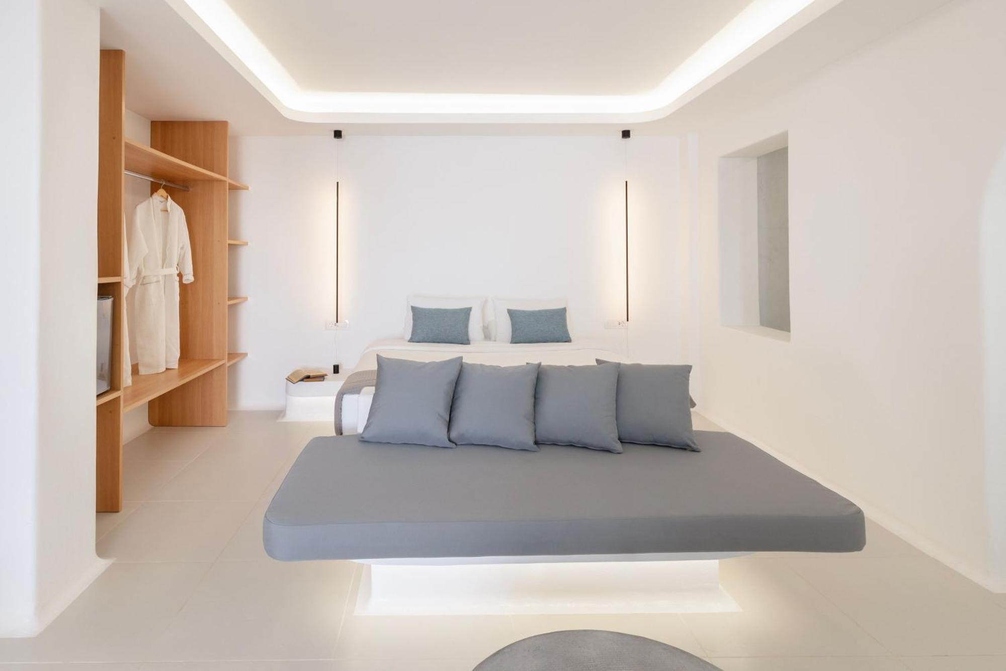 Zannos Luxury Suites By Zannos Collection Pýrgos Eksteriør billede