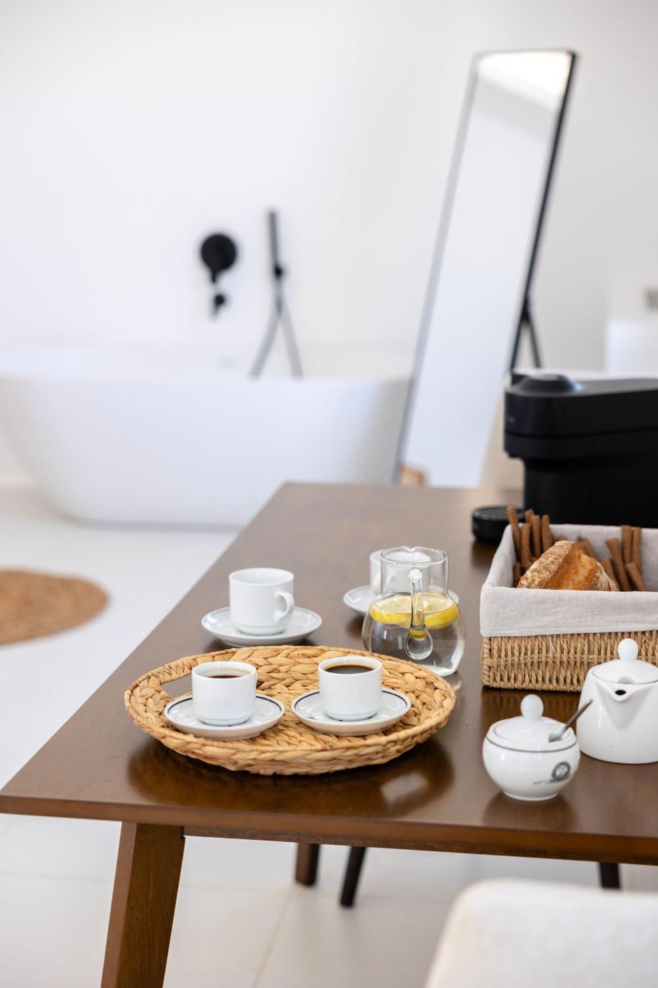 Zannos Luxury Suites By Zannos Collection Pýrgos Eksteriør billede