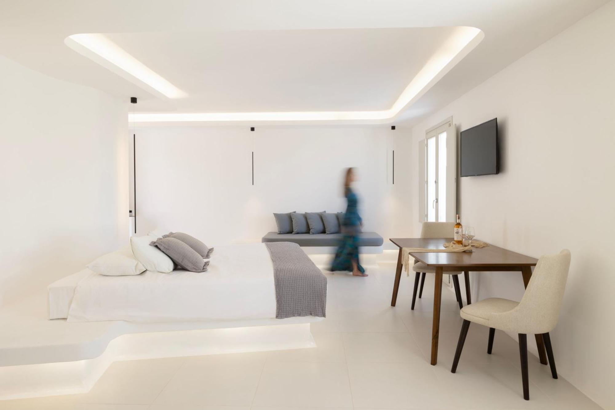 Zannos Luxury Suites By Zannos Collection Pýrgos Eksteriør billede