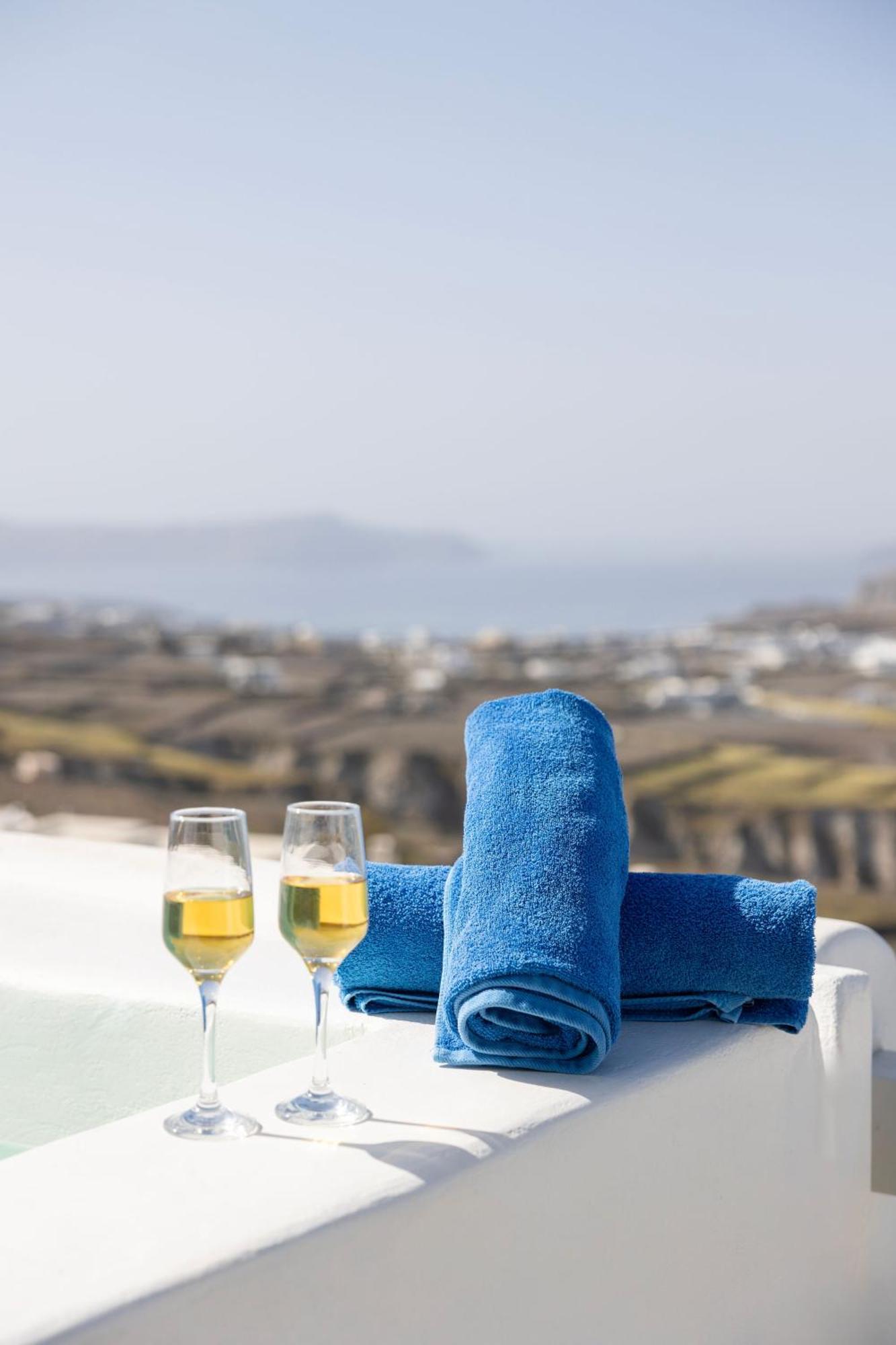 Zannos Luxury Suites By Zannos Collection Pýrgos Eksteriør billede