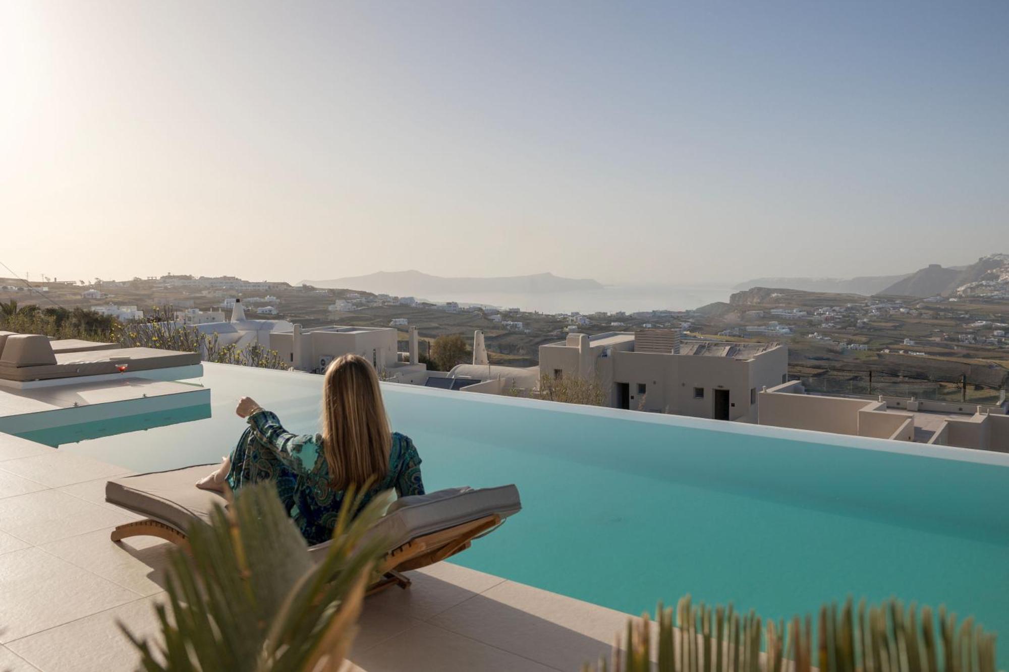 Zannos Luxury Suites By Zannos Collection Pýrgos Eksteriør billede