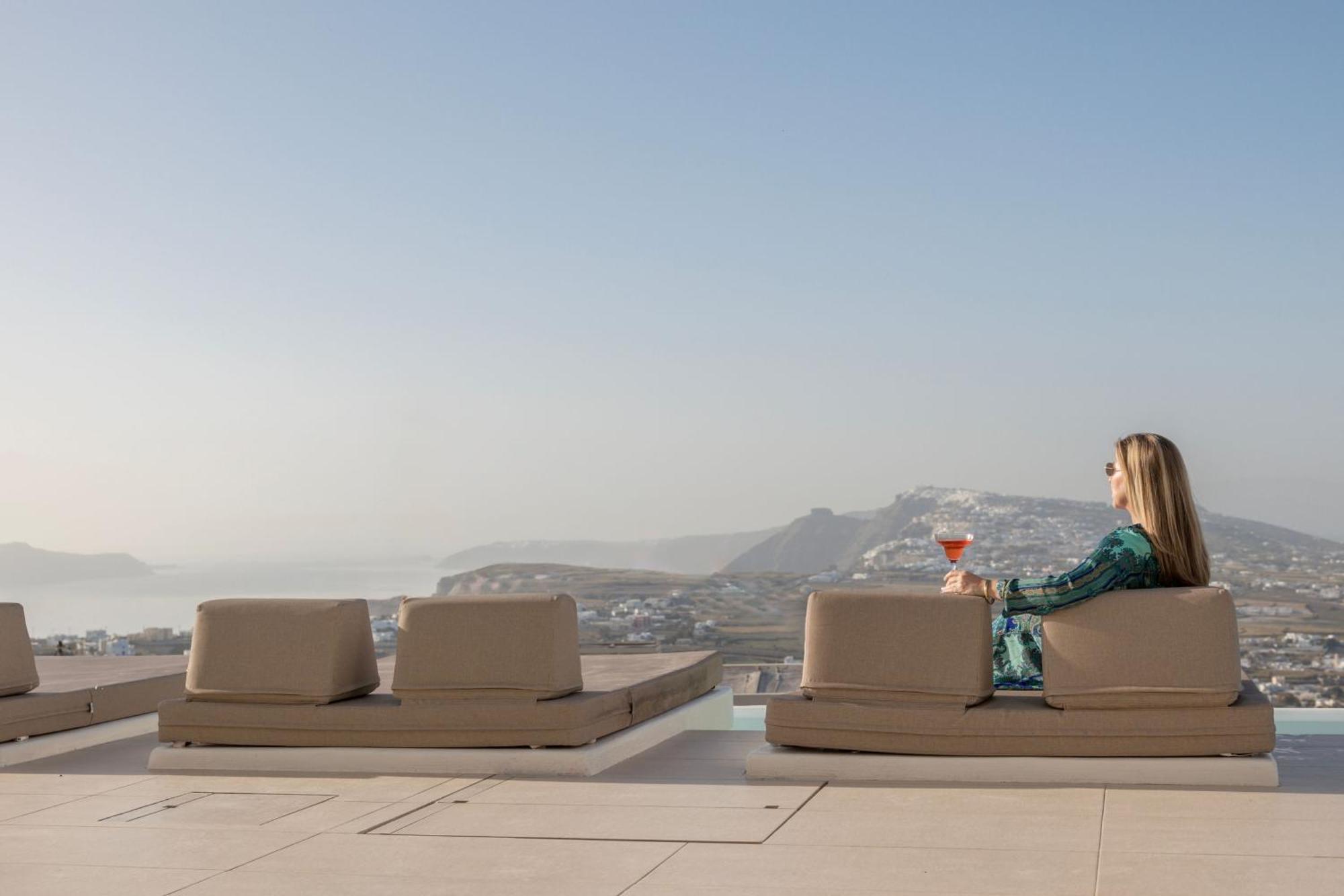 Zannos Luxury Suites By Zannos Collection Pýrgos Eksteriør billede