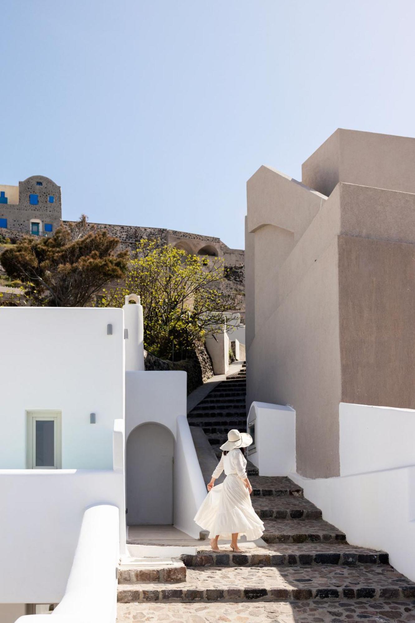 Zannos Luxury Suites By Zannos Collection Pýrgos Eksteriør billede