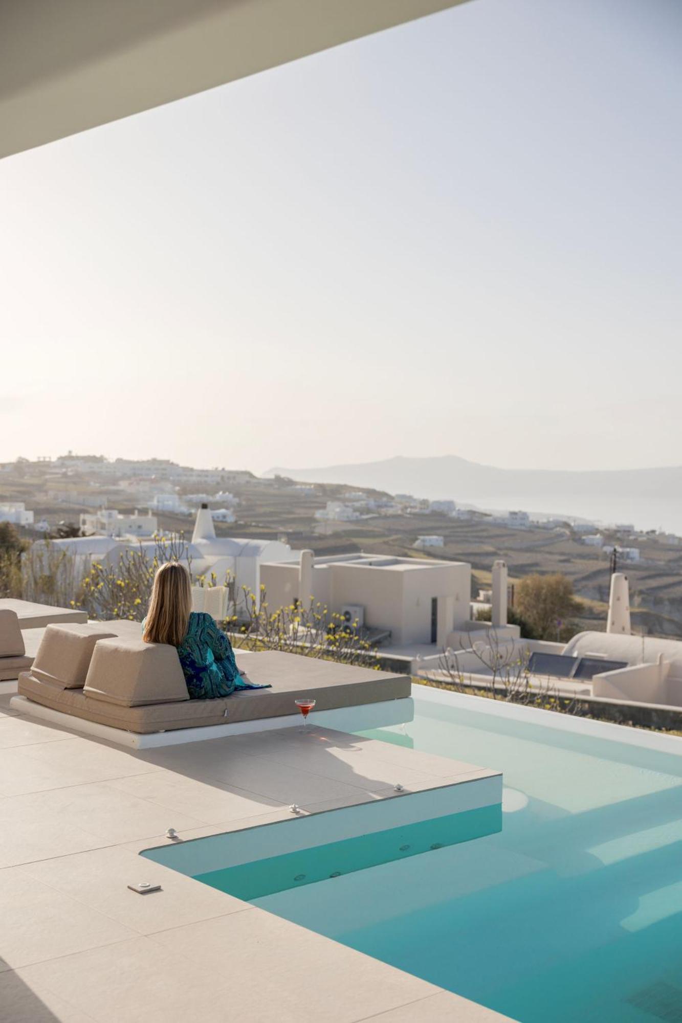 Zannos Luxury Suites By Zannos Collection Pýrgos Eksteriør billede