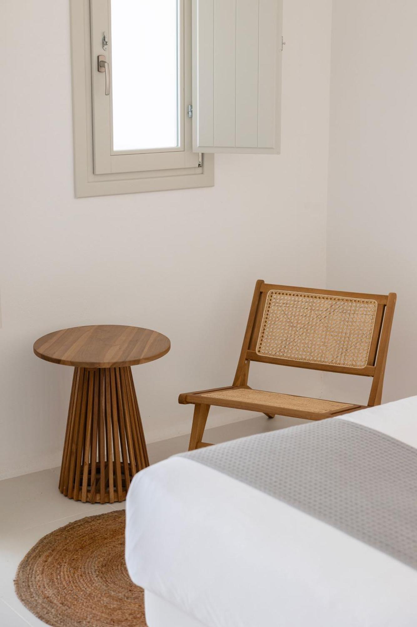 Zannos Luxury Suites By Zannos Collection Pýrgos Eksteriør billede