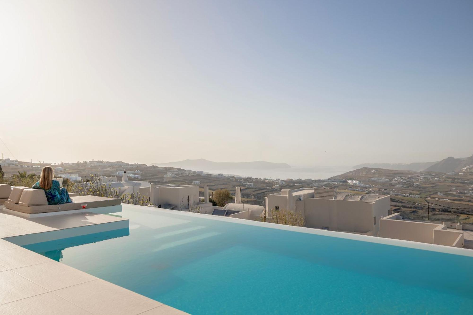 Zannos Luxury Suites By Zannos Collection Pýrgos Eksteriør billede