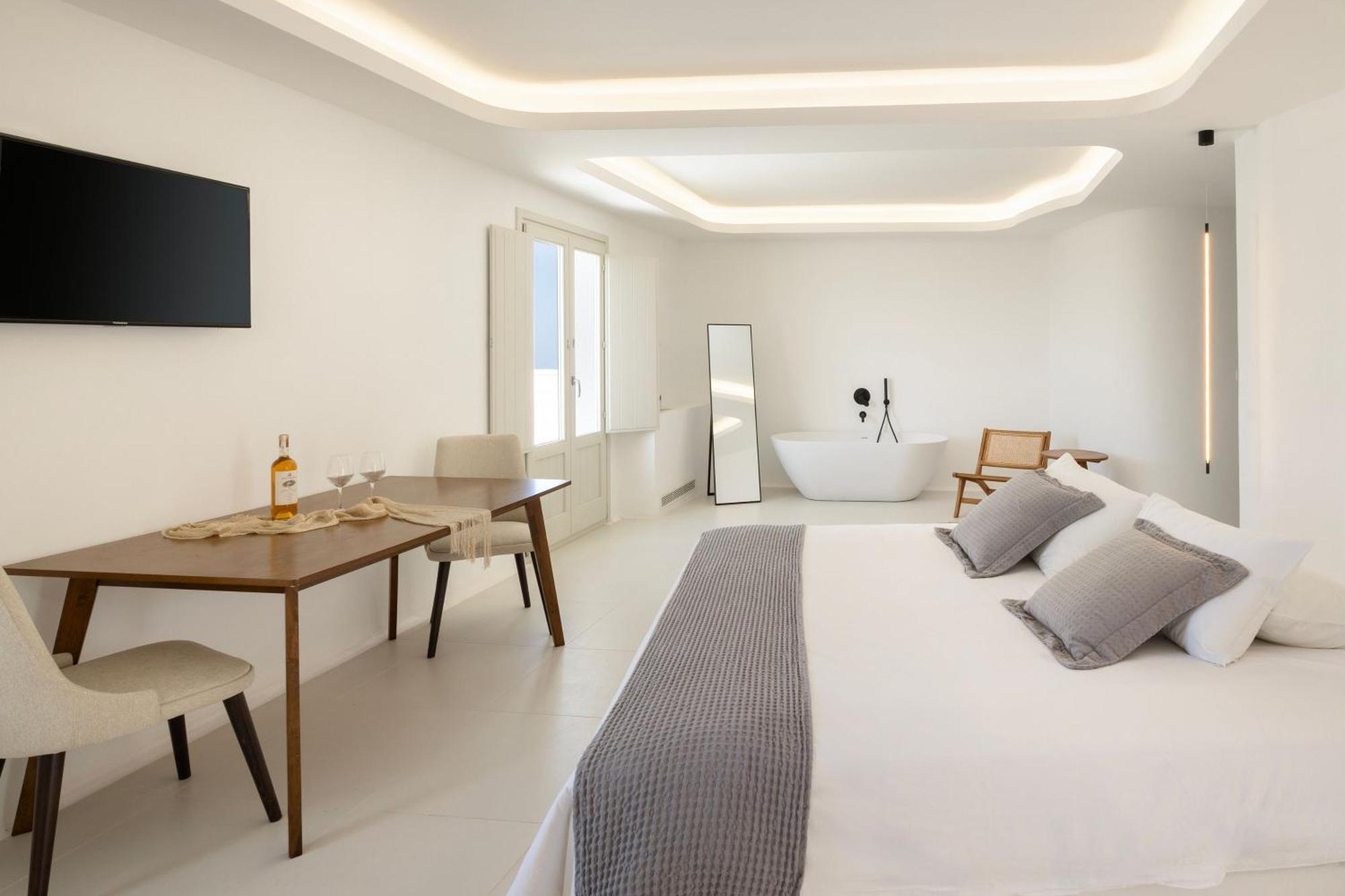 Zannos Luxury Suites By Zannos Collection Pýrgos Eksteriør billede