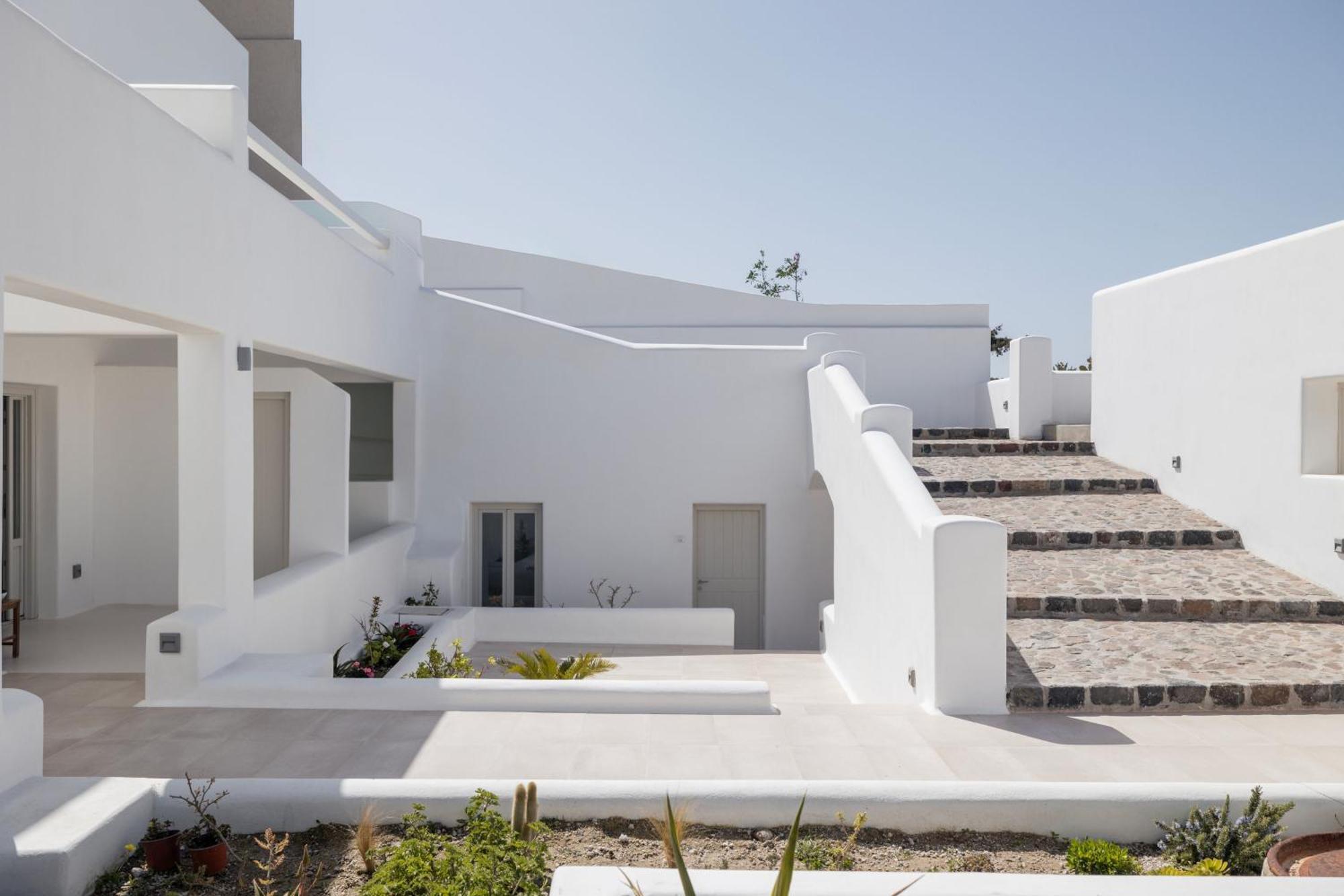 Zannos Luxury Suites By Zannos Collection Pýrgos Eksteriør billede