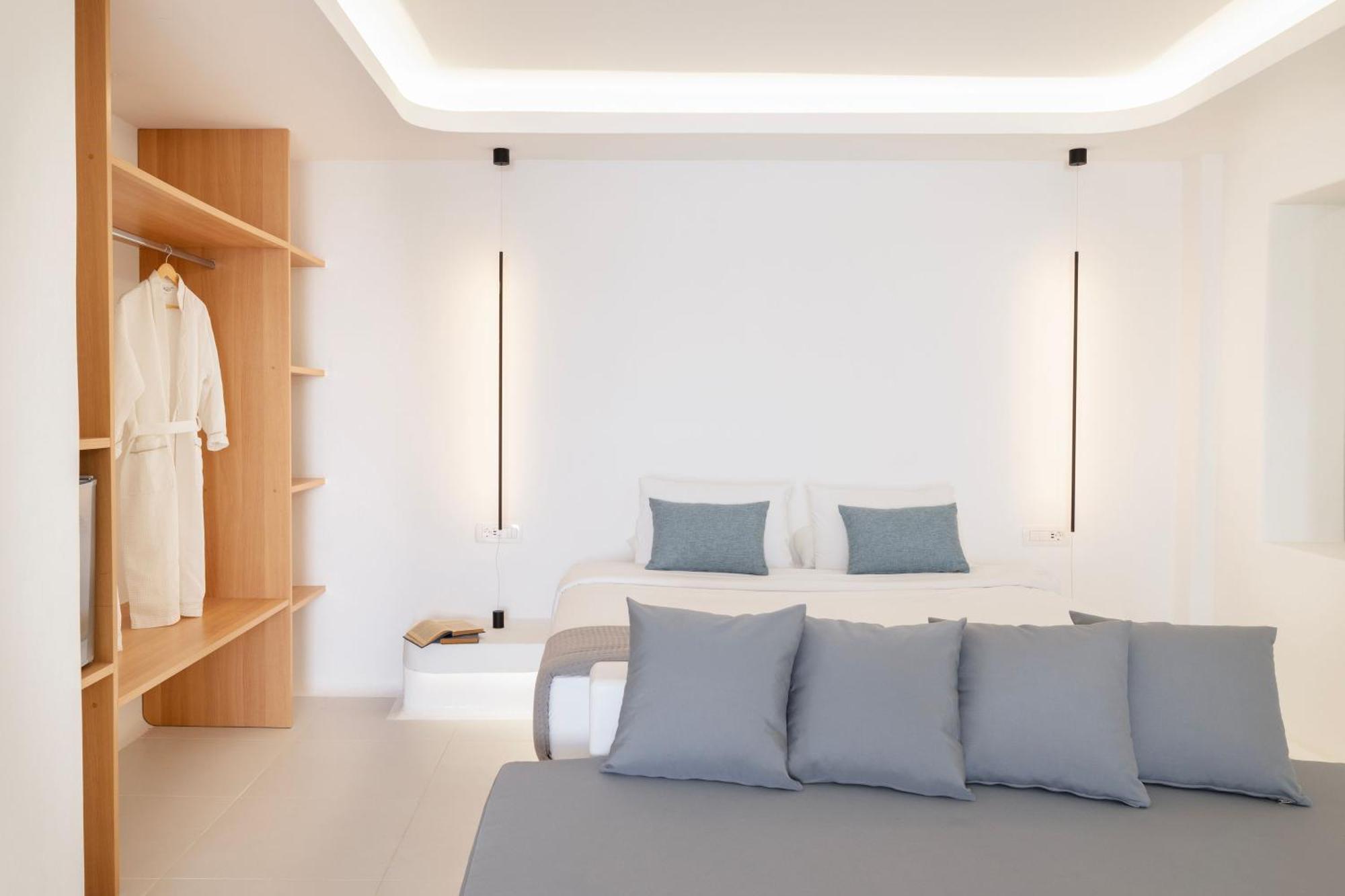 Zannos Luxury Suites By Zannos Collection Pýrgos Eksteriør billede