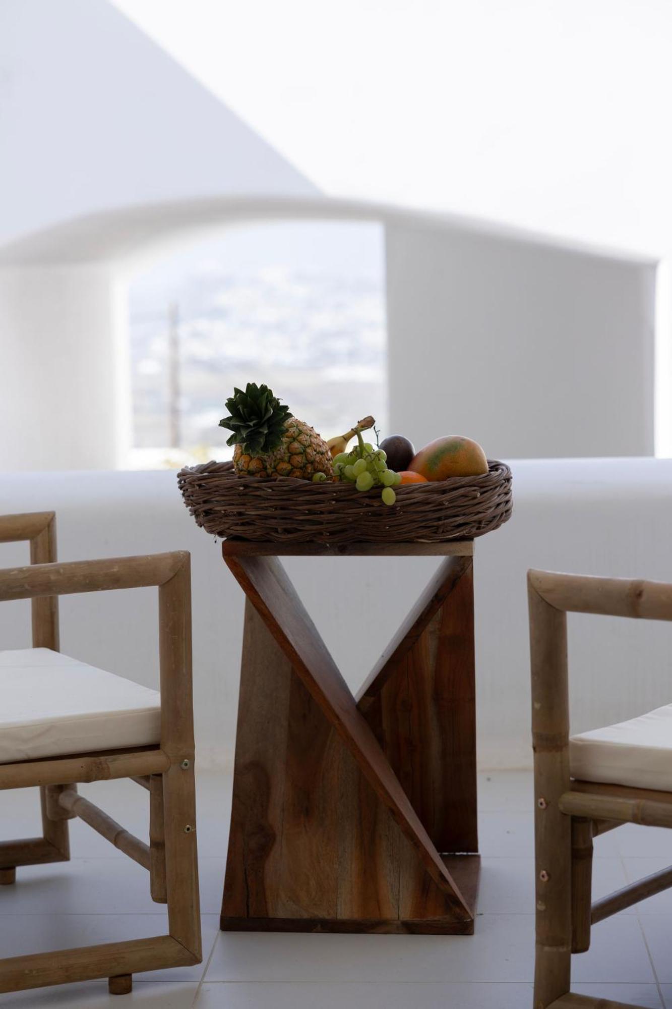 Zannos Luxury Suites By Zannos Collection Pýrgos Eksteriør billede