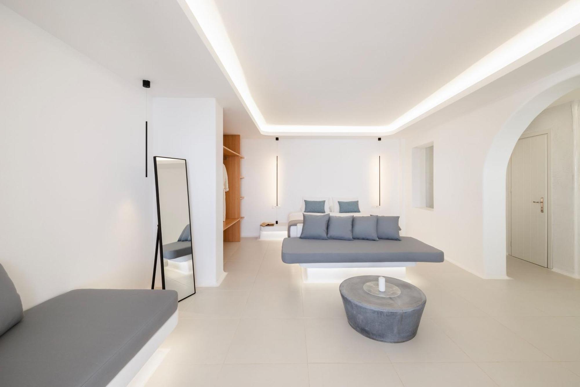 Zannos Luxury Suites By Zannos Collection Pýrgos Eksteriør billede