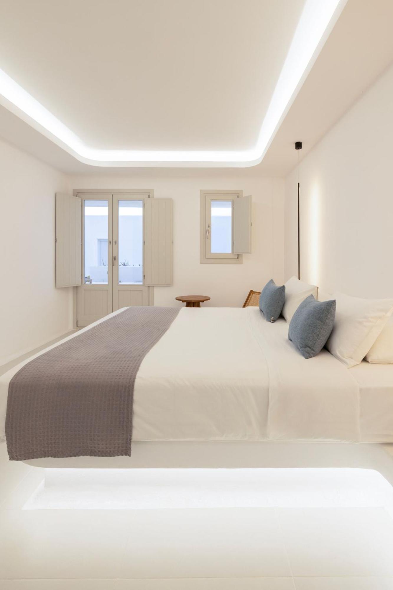 Zannos Luxury Suites By Zannos Collection Pýrgos Eksteriør billede