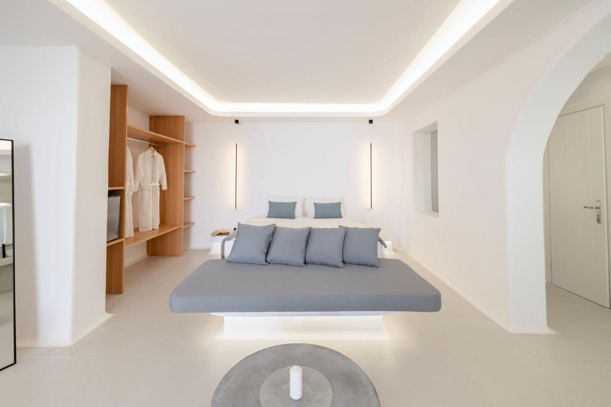 Zannos Luxury Suites By Zannos Collection Pýrgos Eksteriør billede