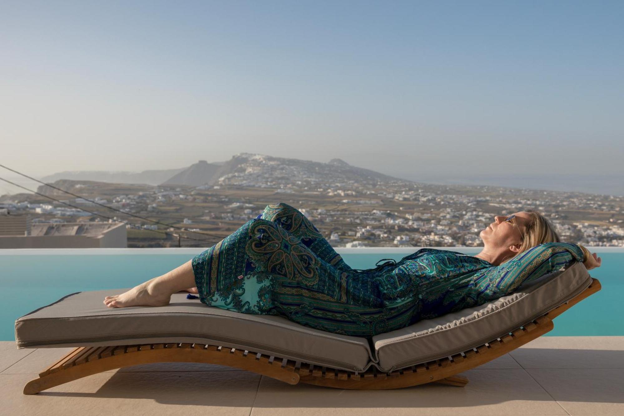 Zannos Luxury Suites By Zannos Collection Pýrgos Eksteriør billede