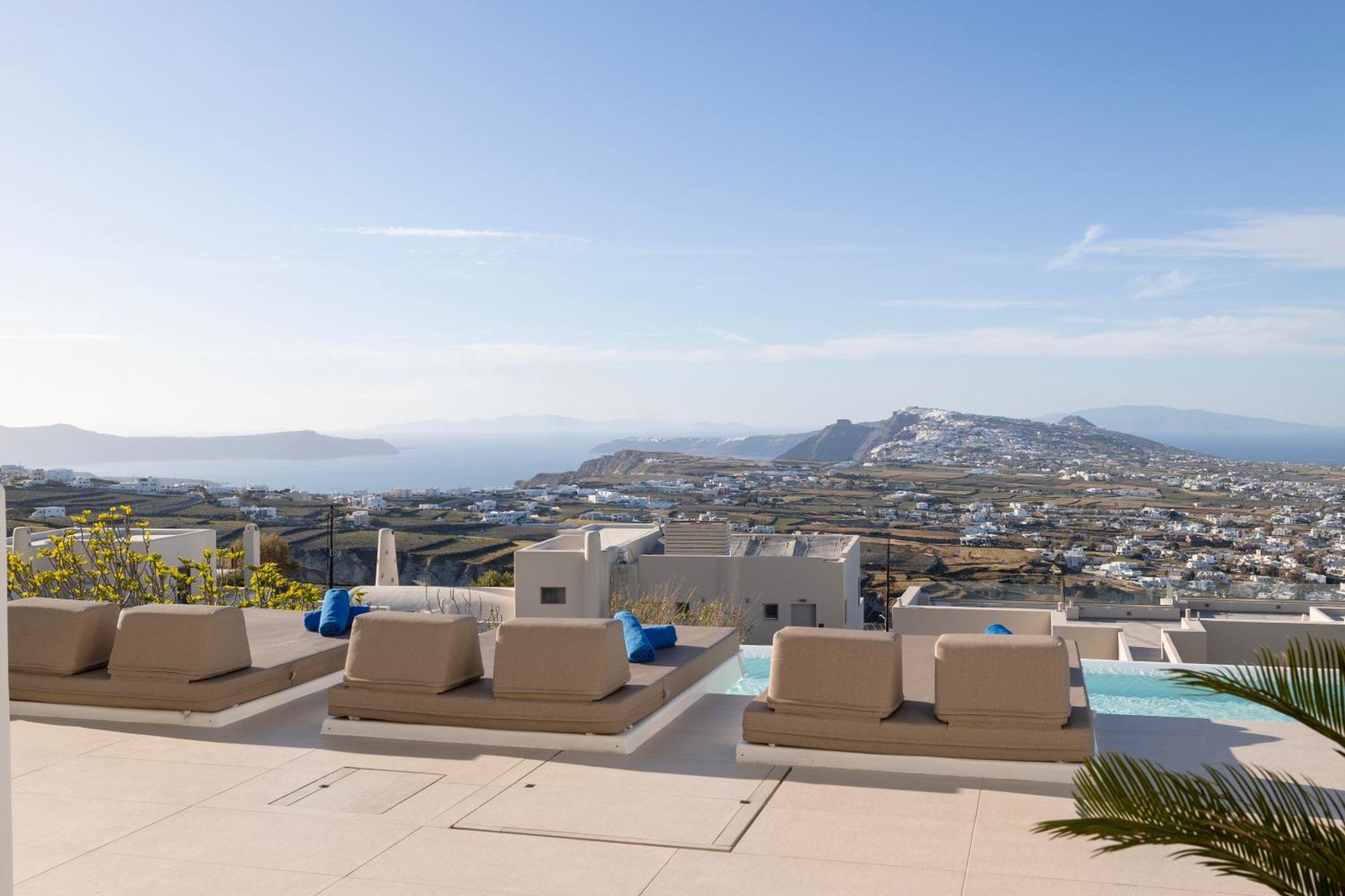 Zannos Luxury Suites By Zannos Collection Pýrgos Eksteriør billede